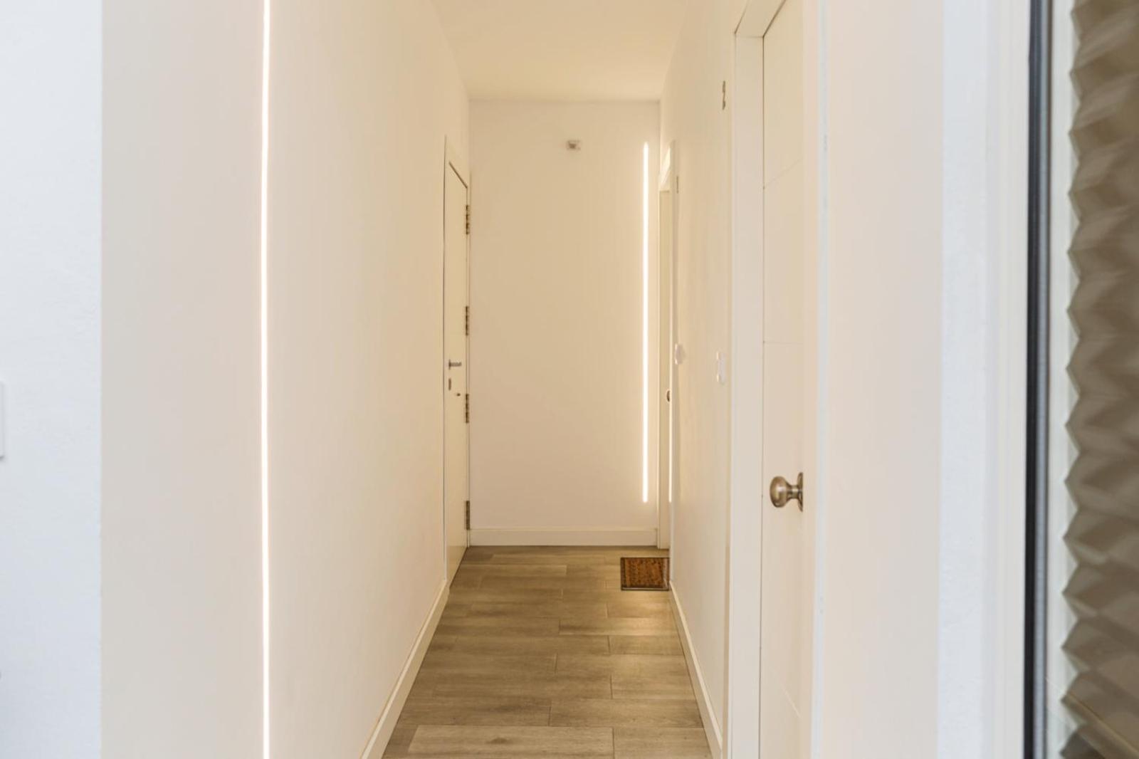 Apartamento Acc Vergara 2 Opcion De Parking Jaén Exterior foto