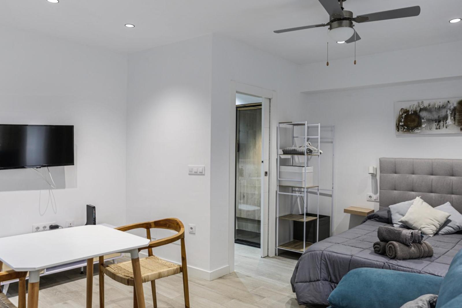 Apartamento Acc Vergara 2 Opcion De Parking Jaén Exterior foto